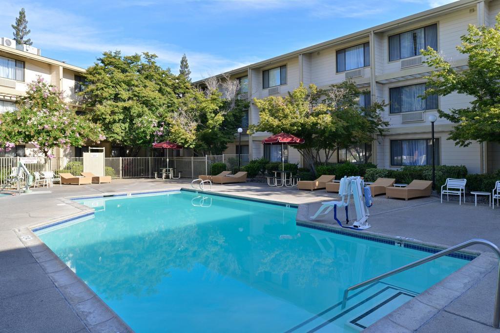 Hawthorn Suites Sacramento Exterior foto