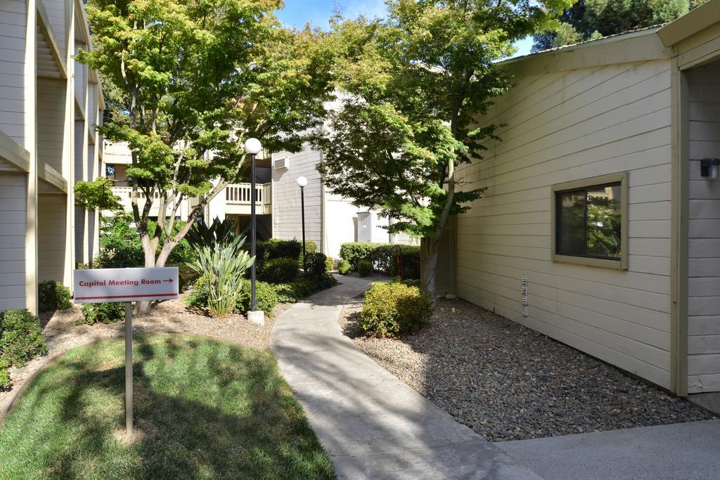 Hawthorn Suites Sacramento Exterior foto