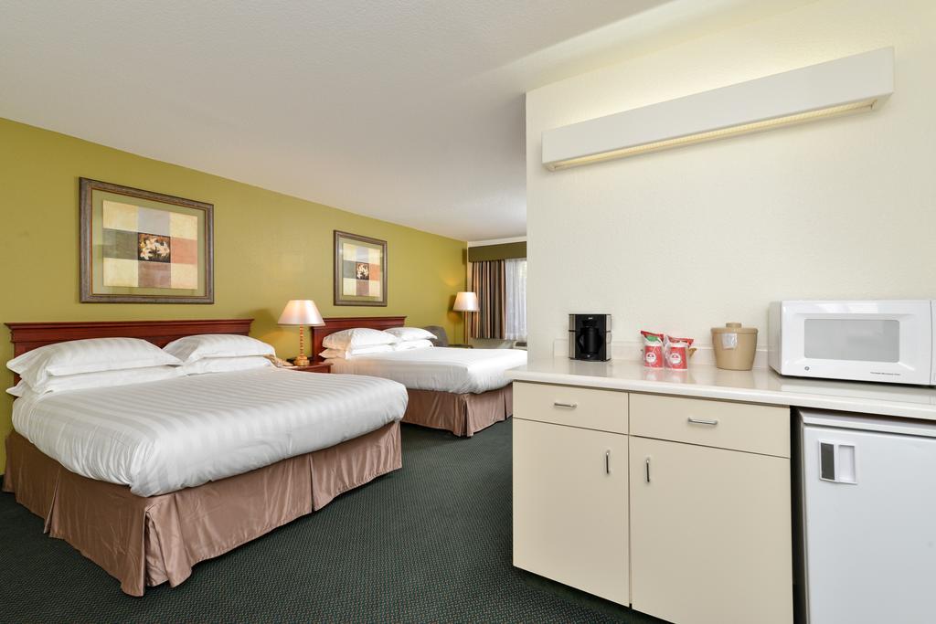 Hawthorn Suites Sacramento Exterior foto