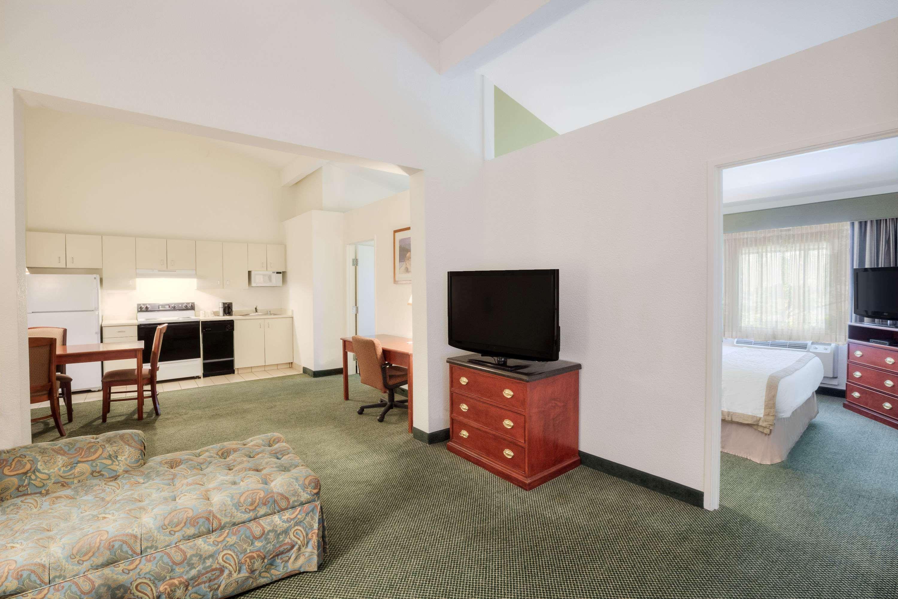 Hawthorn Suites Sacramento Exterior foto