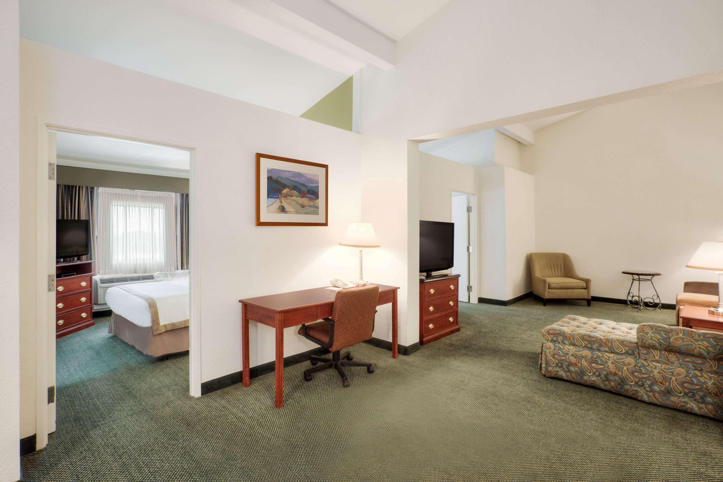 Hawthorn Suites Sacramento Exterior foto