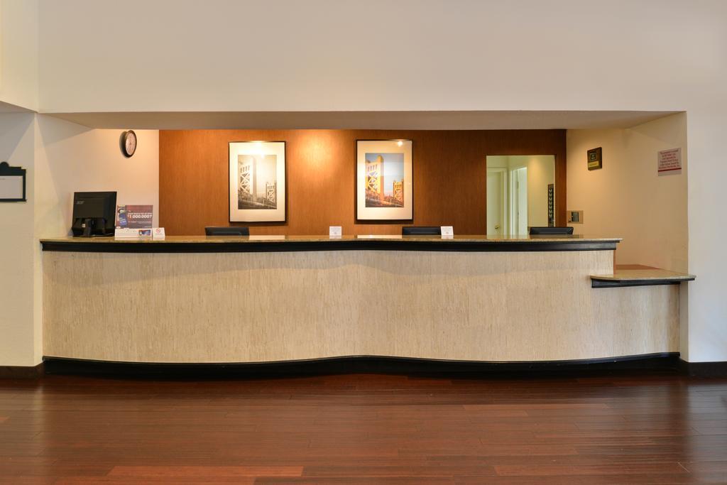 Hawthorn Suites Sacramento Exterior foto