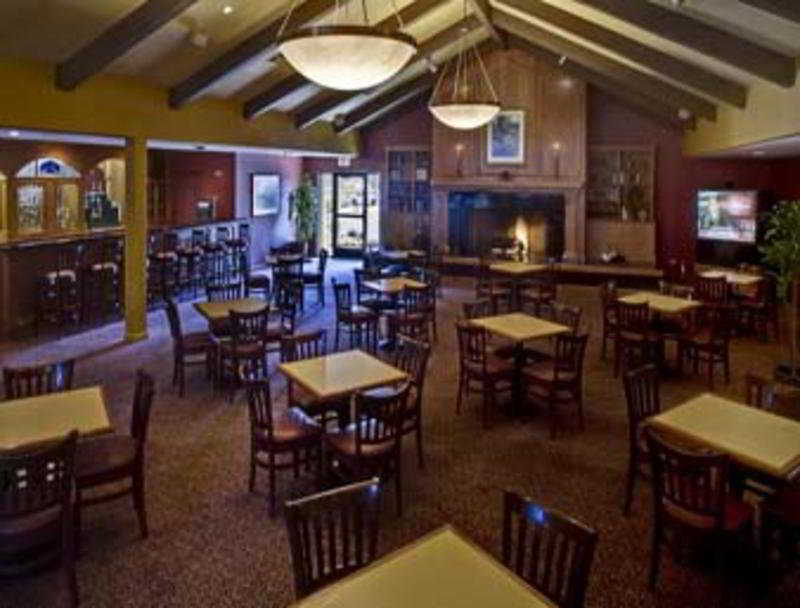 Hawthorn Suites Sacramento Restaurant foto