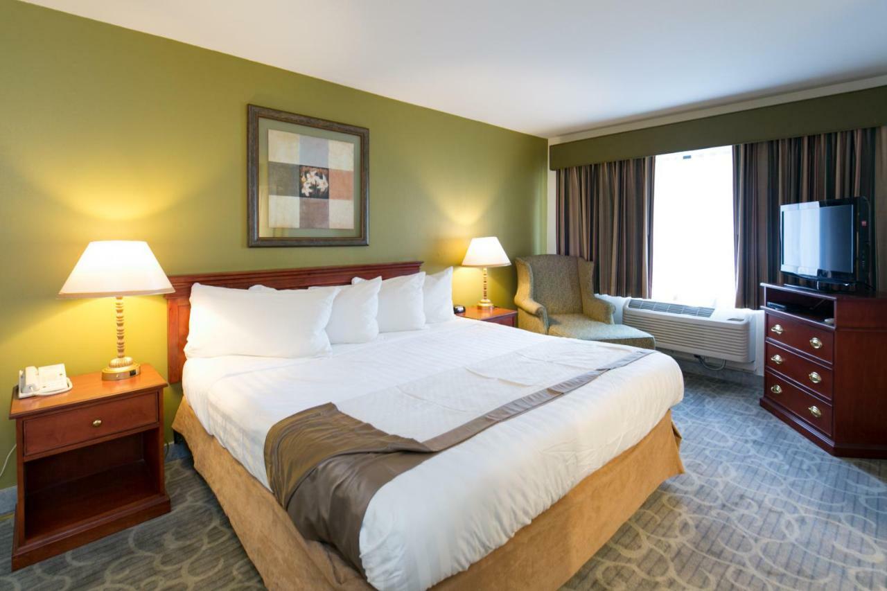 Hawthorn Suites Sacramento Exterior foto