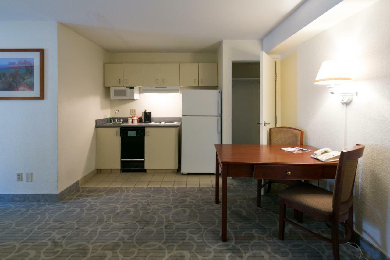Hawthorn Suites Sacramento Exterior foto